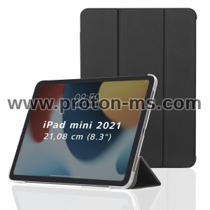 Калъф за таблет HAMA Fold Clear, За Apple iPad mini 8.3" (6th gen./2021), 216452