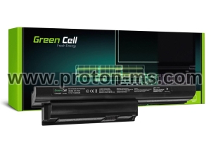Батерия  за лаптоп GREEN CELL, Sony VAIO PCG-71811M PCG-71911M SVE1511C5E VGP-BPS26, 11.1V, 4400mAh