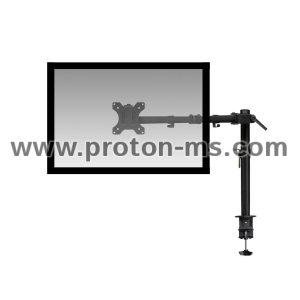 Single monitor arm Black AC8301