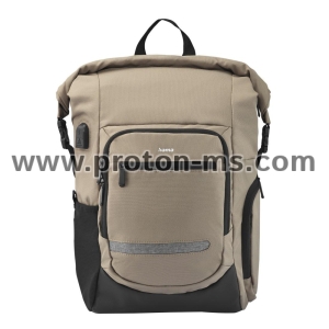 "Terra" Laptop Backpack, up to 40 cm (15.6"), HAMA-217238
