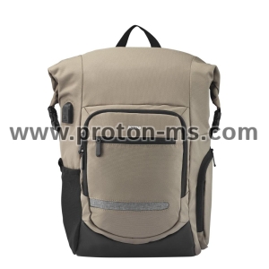 Hama "Terra" Laptop Backpack, up to 40 cm (15.6"), natural