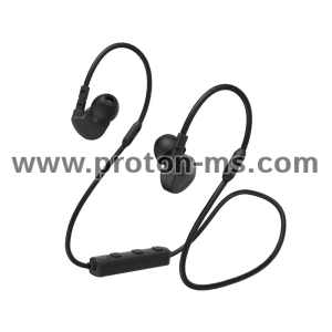 Hama "Freedom Athletics" Bluetooth® Headphones, In-Ear, Microphone, black