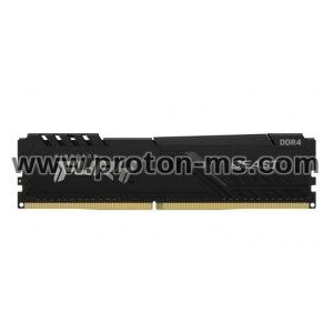 Памет Kingston FURY Beast Black 16GB DDR4 PC4-28800 3600MHz CL18 KF436C18BB/16