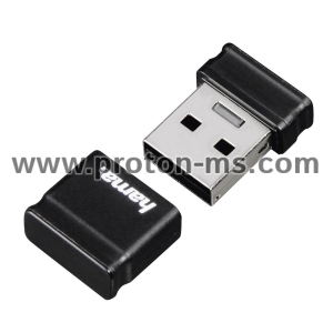 Hama "Smartly" USB Flash Drive, 64 GB, HAMA-108045