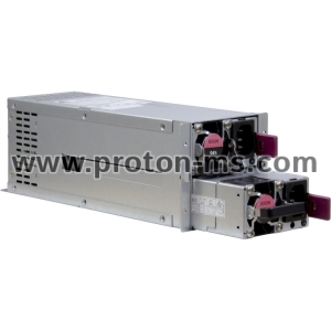 Power Supply Inter Tech IPC ASPOWER R2A-DV0800-N 2x800W, 2U, 80+ Platinum