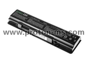 Laptop Battery for  Dell Vostro 1014 1015 1088 A840 A860 / 11,1V 4400mAh GREEN CELL