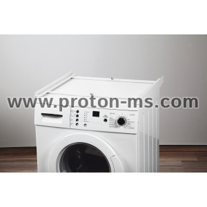 Intermediate Frame (open front) for Washing Machine and Dryer, 55 - 68 cm
