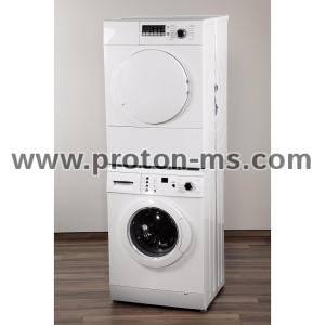 Междинна рамка Xavax, за перална машина и сушилня, 55 - 68 см