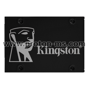 SSD Kingston KC600, 2 TB