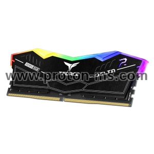 Памет Team Group T-Force Delta RGB DDR5 32GB (2x16GB) 6200MHz CL36 FF3D532G6200HC38ADC01