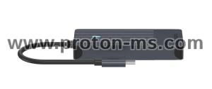 USB-C Multiport Adapter, 4 port, RAPOO-11409