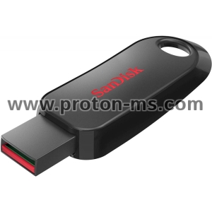 USB памет SanDisk Cruzer Snap, 128GB