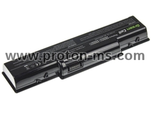 Laptop Battery for Acer Aspire 5532 5732Z 5734Z eMachines E525 E625 E725 G430 G525 G625 AS09A31 AS09A41 11.1V 4400mAh GREEN CELL