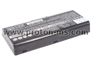 Laptop Battery for TOSHIBA PA3615U SATELITE L45, 10.8V, 4400mAh, Black CAMERON SINO