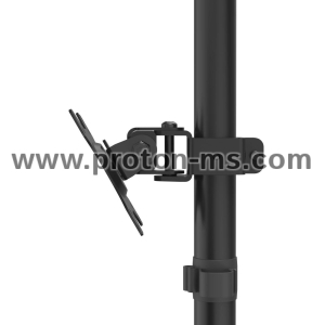 Hama Monitor Holder, Height-adjustable, Swivel / Tilt, 33 - 81 cm (13" - 32")
