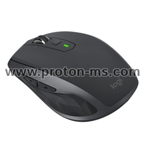 Wireless Laser mouse LOGITECH MX Anywhere 2S Pale Grey, Bluetooth
