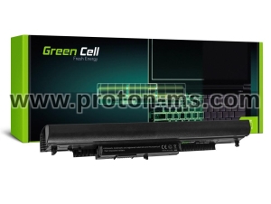 Laptop Battery for HS03 807956-001 for HP 14 15 17, HP 240 245 250 255 G4 G5 11.1V 2200mAh GREEN CELL