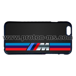 Луксозен Силиконов Калъф /гръб/ за iPhone 7 TPU Phone Case BMW MPower