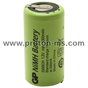 Акумулаторна батерия за винтоверт GP SC 3300mA