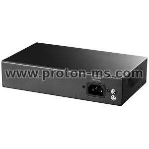 Switch Cudy FS1010PG, 8-Port 10/100M PoE+ Switch with 2 Uplink Ports 10/100/1000