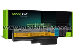 Laptop Battery for IBM Lenovo B550 G530 G550 G555 N500 42T2722 10.8V 4400mAh GREEN CELL