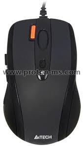 Wired mouse A4Tech N-70FX V-Track silent