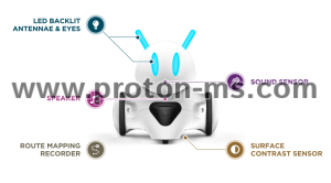 Робот играчка за програмиране PHOTON EDU