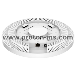Access Point Cudy AP3000, AX3000, 2.4/5 GHz, 571 - 2402 Mbps, 1× 2.5 Gbps Ethernet Port (PoE In)