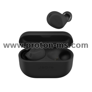 Jabra Elite 8 Active True Wireless Earbuds With Charging Case (Black) 