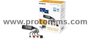 Internal Capture AVerMedia DVD EZMaker 7, USB 2.0