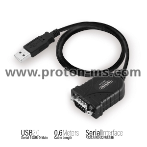 USB To Serial Converter High Performance