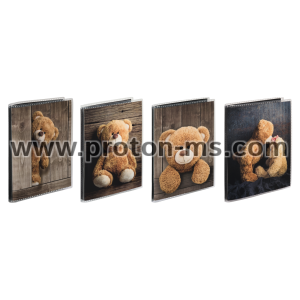 Softcover Album for 36 Photos with a size of 10x15 cm, HAMA-02463