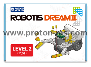 ROBOTIS DREAMⅡ Level 2 Kit 
