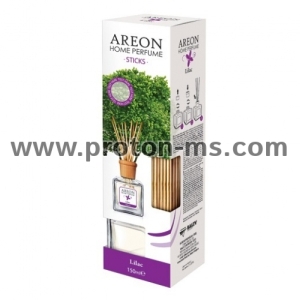Ароматизатор Areon Home Perfume - Lilac 150 мл., парфюм за дома с аромат на люляк 