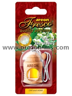 Ароматизатор Areon Fresco - Lily of The Valley