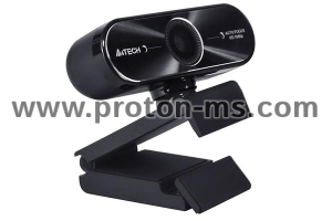 Уеб камера с микрофон A4TECH PK-940HA, Full-HD, AF, USB2.0