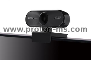 Web Cam with microphone A4TECH PK-940HA, Full-HD, USB2.0