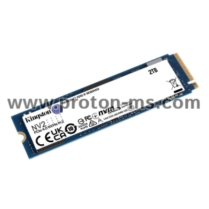 SSD KINGSTON NV2 M.2-2280 PCIe 4.0 NVMe 2000GB