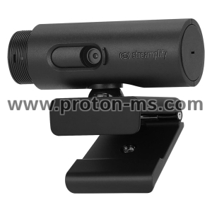 Web Cam with microphone Streamplify CAM 1080p, 