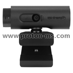 Web Cam with microphone Streamplify CAM 1080p, 60fps, USB2.0
