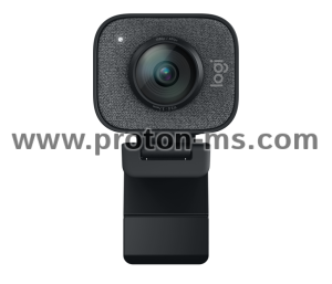 Web Cam with microphone LOGITECH StreamCam