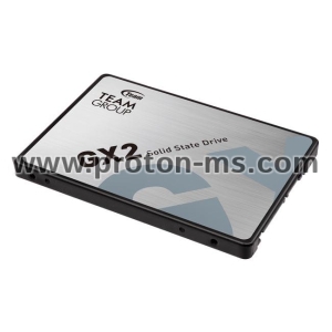 SSD Team Group GX2, 2.5", 512 GB, SATA 6Gb/s