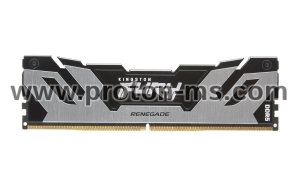 Memory Kingston Fury Renegade Black 32GB(2x16GB) DDR5 8000MHz CL38 KF580C38RSK2-32