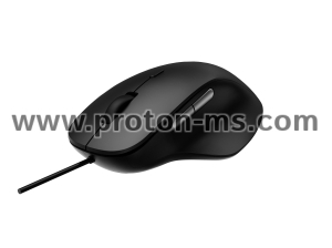 RAPOO Wired Silent Mouse N500