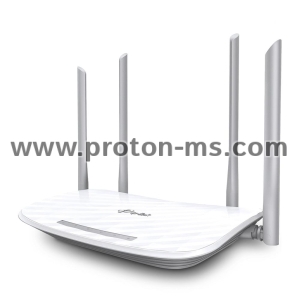 Wireless Router TP-Link Archer A5 AC1200, Dual band, 5xMbps
