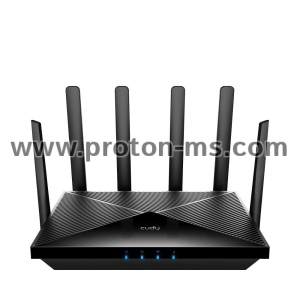 Wireless Router Cudy P5, 5G SA/NSA AX3000 Wi-Fi 6 CPE