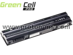 Laptop Battery for Dell Latitude E6420 E6520 E5420 11.1V 5200mAh GREEN CELL
