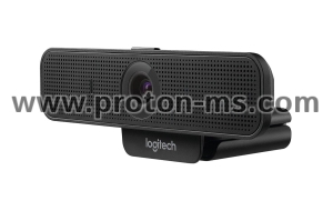 Уеб камера с микрофон LOGITECH C925e, Full-HD, USB2.0