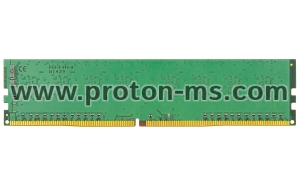 Memory Kingston 4GB DDR4 PC4-25600 3200MHz CL22 KVR32N22S6/4