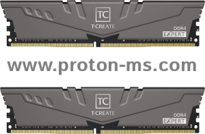 Memory Team Group T-Create Expert DDR4 - 16GB (2x8GB) 3200MHz CL16